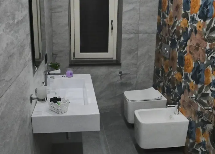 Casa de hóspedes One Frascineto